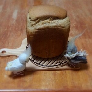ＨＢコーヒー小豆食パン